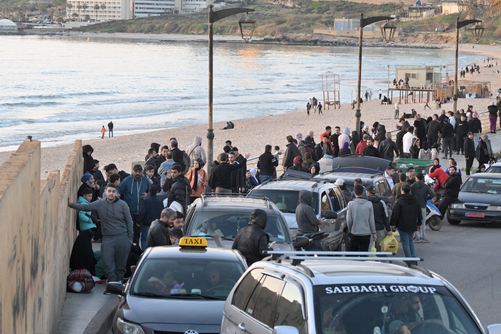 البحر ملجأهم (نبيل اسماعيل)