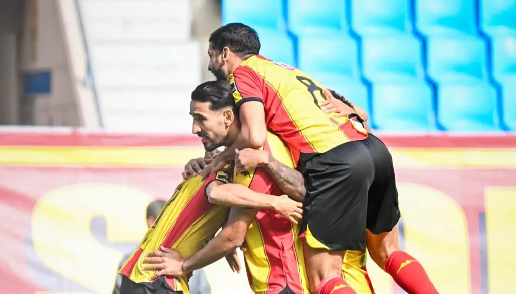 ترتيب الدوري التونسي بعد فوز الترجي وخسارة الأفريقي