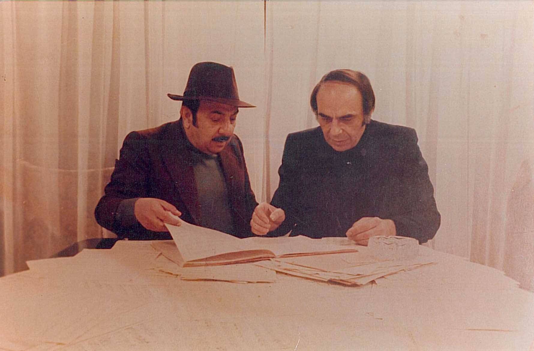 الأخوان رحباني.