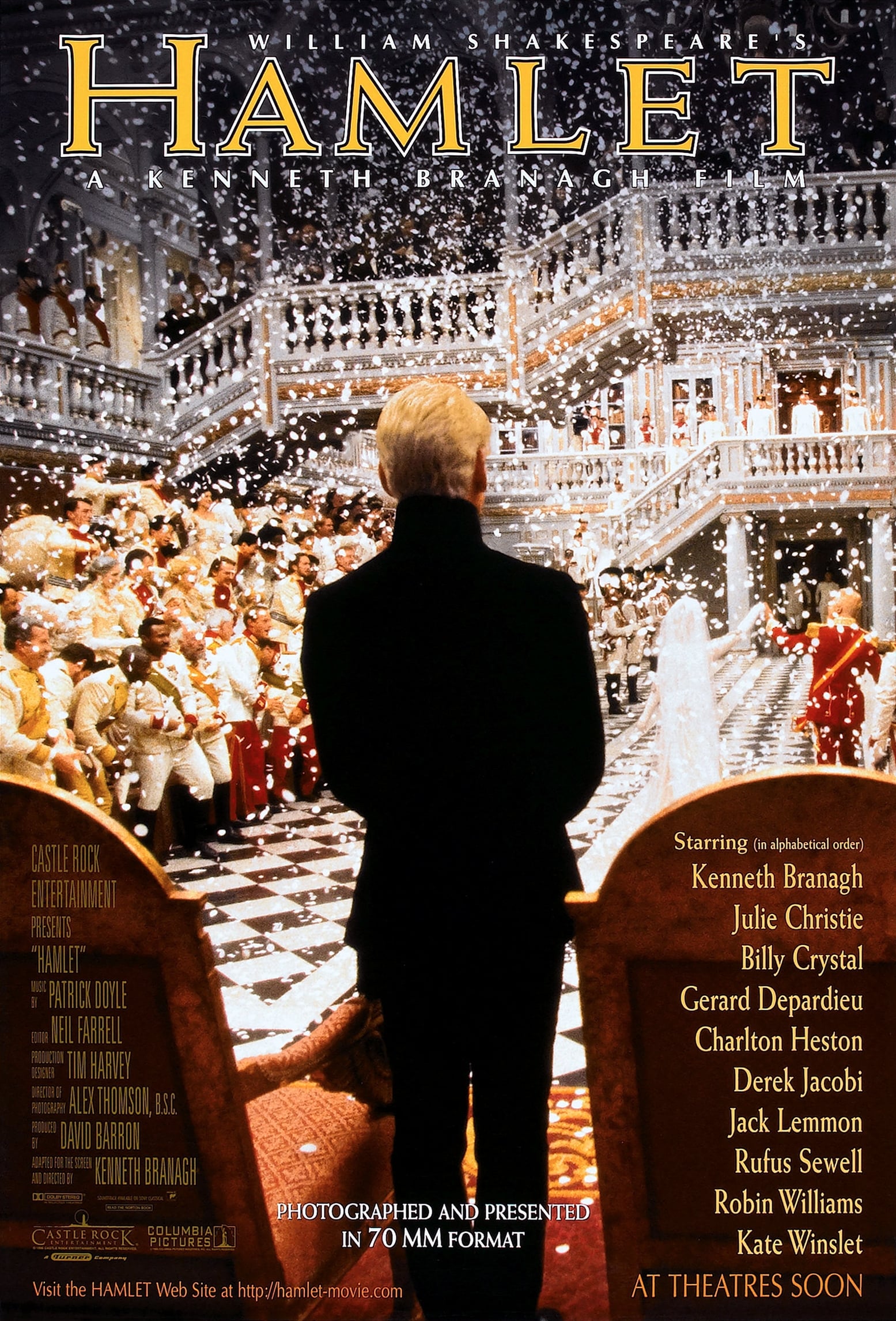 فيلم “هاملت“ (1996).