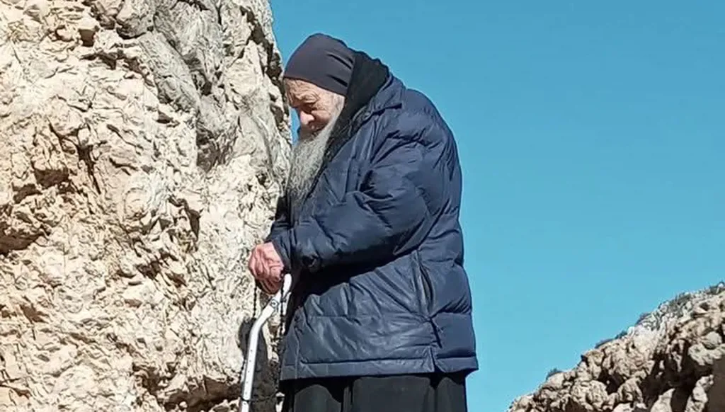 الحبيس داريو اسكوبار في وادي القديسين باقٍ إلى الأبد