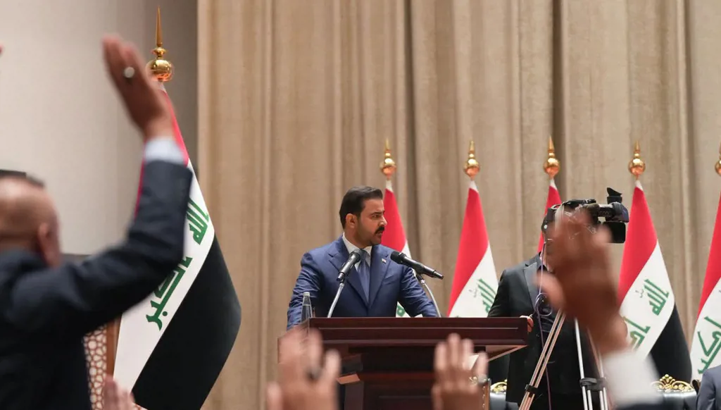 عقوبات واشنطن تعبر إلى حكومة الزيدي... أي ثمن ستدفعه بغداد؟