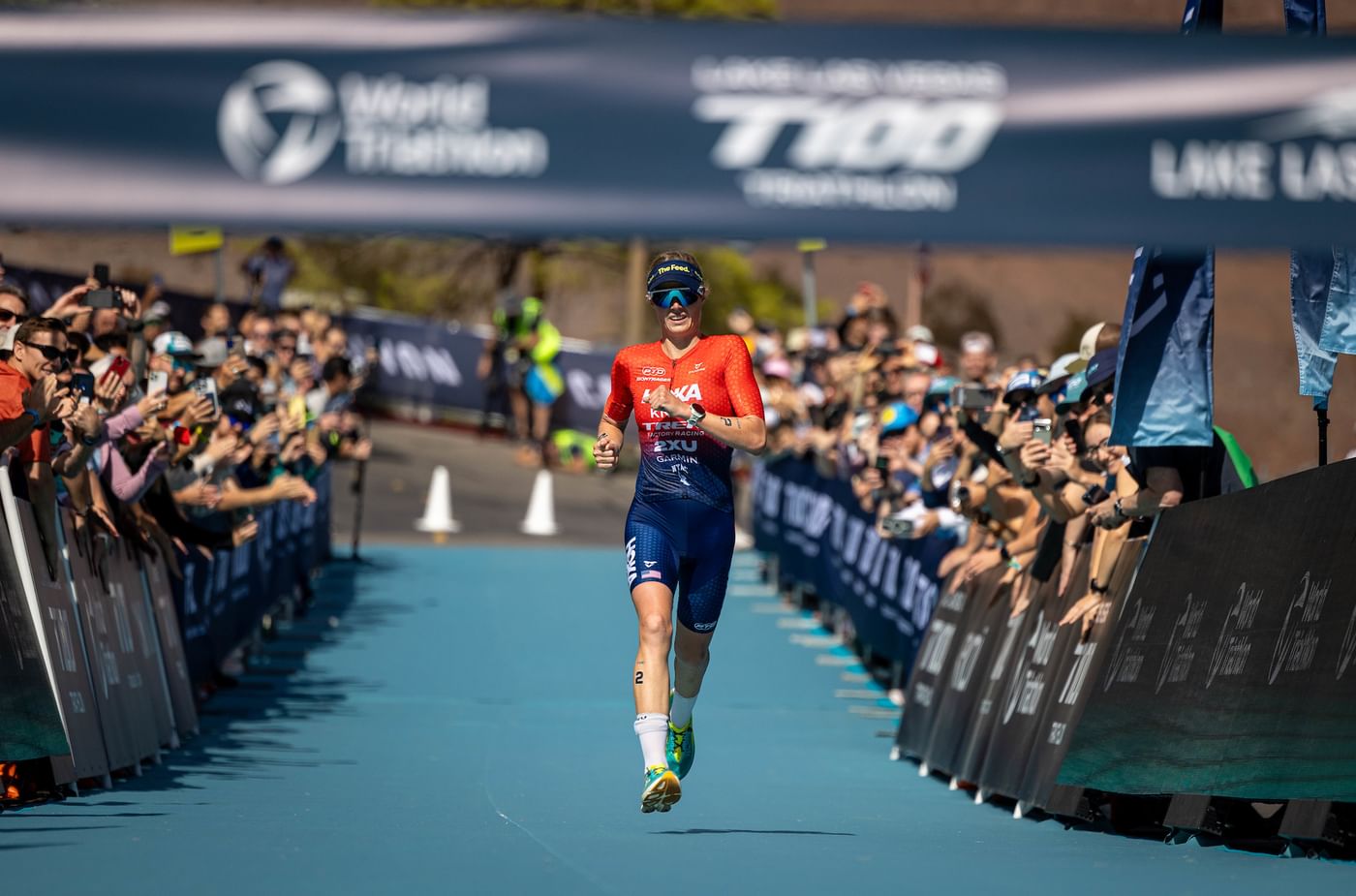 أفضل الرياضيين في العالم في 