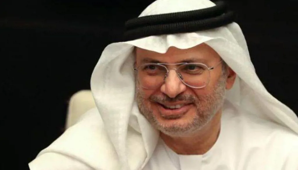 قرقاش: نعيش لحظة مصيرية مهمة في ظل تداعيات الحروب الممتدة