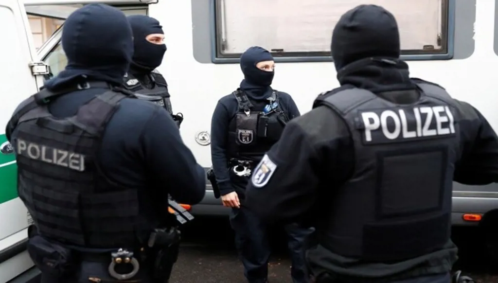عملية كبيرة للشرطة الألمانية ضد شبكة متطرفة