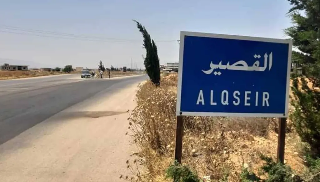 القصير قاعدة "حزب الله" الخلفية تترقب "طوفان" الجولاني