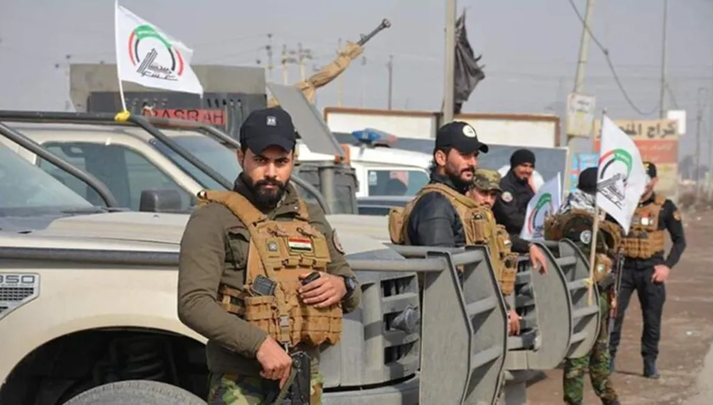 "الحشد الشعبي العراقي" مثل "شركة خاتم الأنبياء" الإيرانية؟
