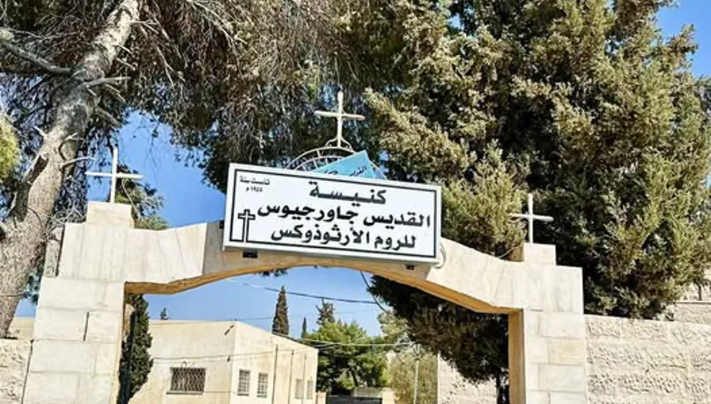 وزير الداخلية الأردني: أحد منفّذي هجوم كنيسة الكرك رفض تعليم بناته