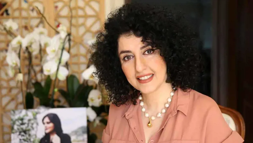 تدهور الحالة الصحية للإيرانية حائزة نوبل للسلام نرجس محمدي