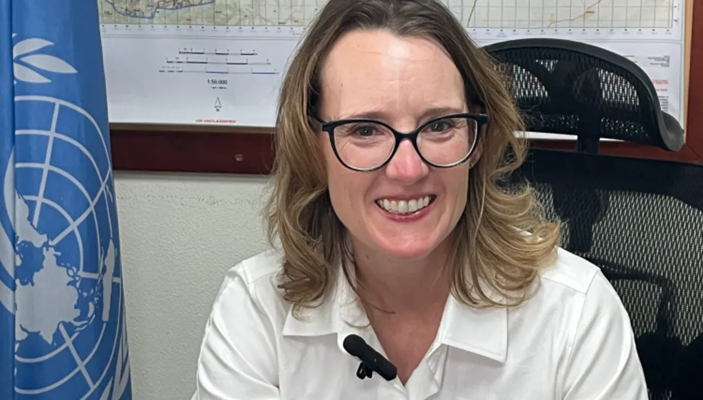 ارديل: اليونيفيل موجودة لدعم استقرار الجنوب والاعتداء عليها قضية خطيرة للغاية