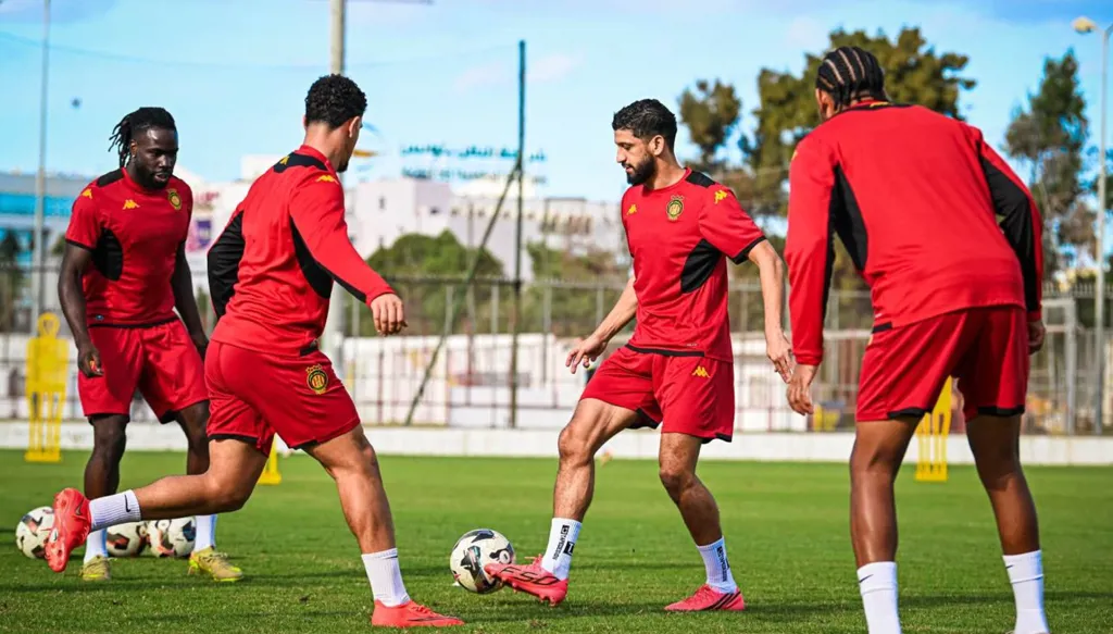 موعد مباراة الصفاقسي ضد الترجي في الدوري التونسي والقنوات الناقلة
