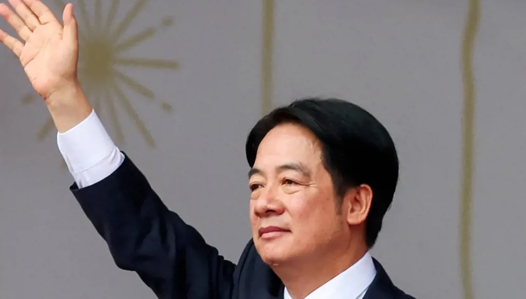 رئيس تايوان: الشراكة مع الولايات المتحدة "صلبة كالصخر"