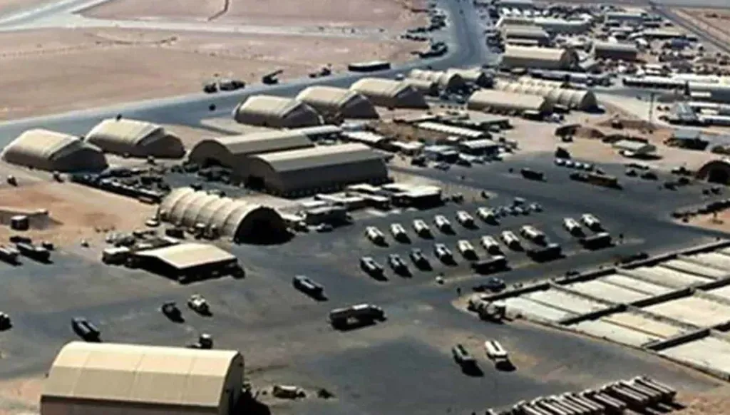 Une attaque iranienne blesse des soldats américains sur une base aérienne saoudienne