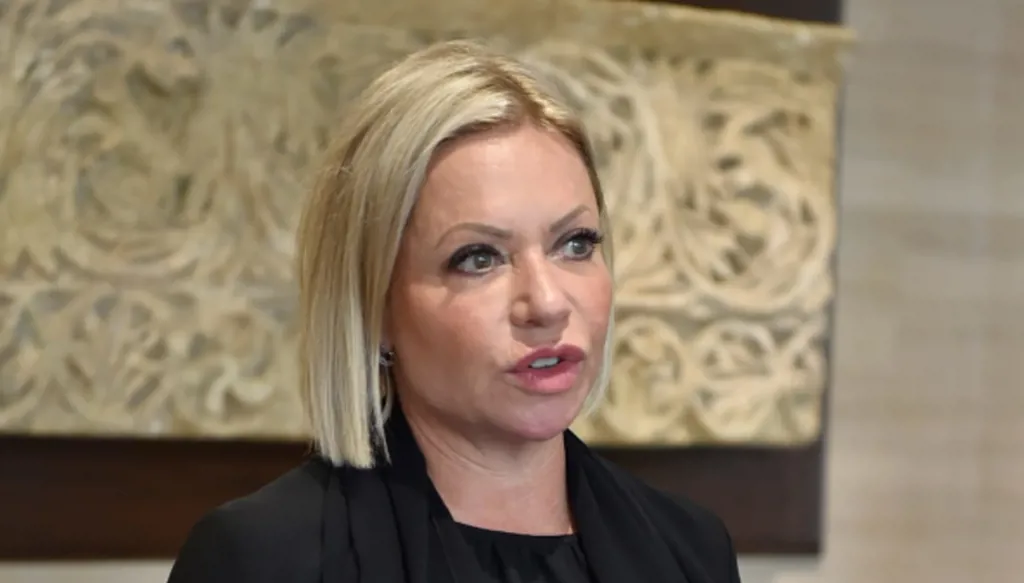 جينين هينيس-بلاسخارت (أرشيفية).