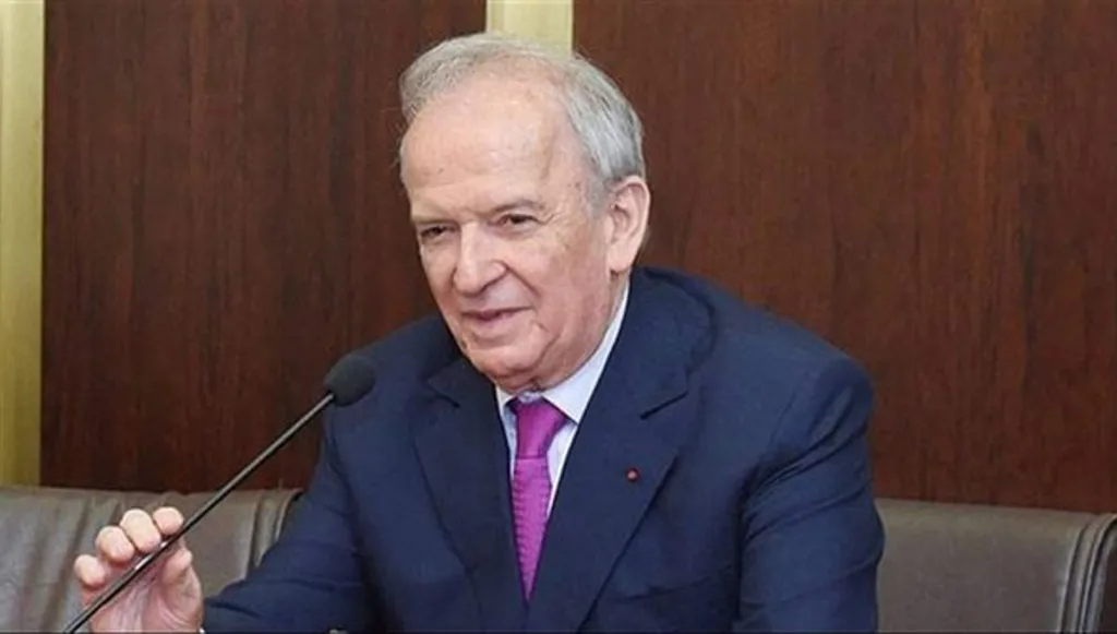 حمادة يُهنّئ الملك سلمان وولي العهد بـ"ذكرى التأسيس": السعودية دعمت لبنان وأعادت إعماره مراراً