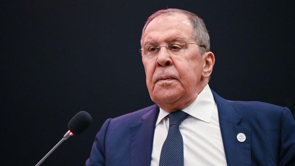 سيرغي لافروف (انترنت).