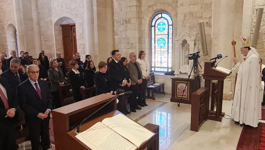 الراعي: نطالب المسؤولين بإيجاد مراكز إيواء لقاطني المباني المهددة في طرابلس