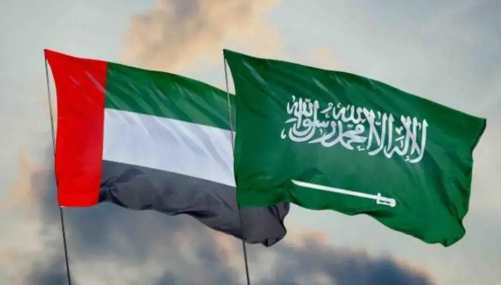الإمارات والسعودية توقّعان مذكرة لتعزيز الربط السككي وتبادل الكهرباء