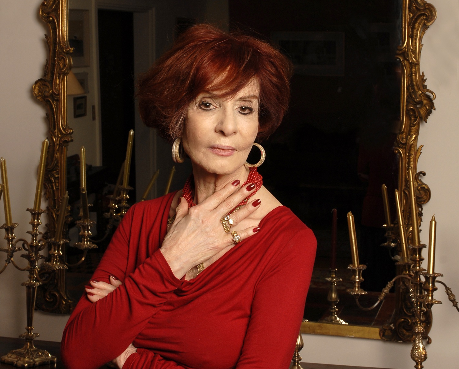 فينوس خوري-غاتا. (Getty Images)