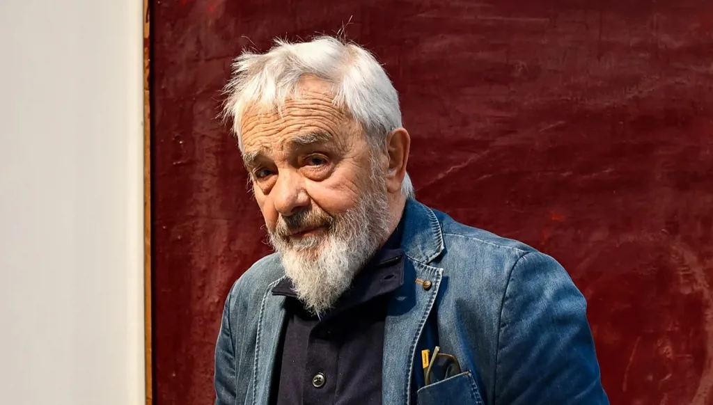 أرنولف راينر، إلى اللقاء يا صديقي