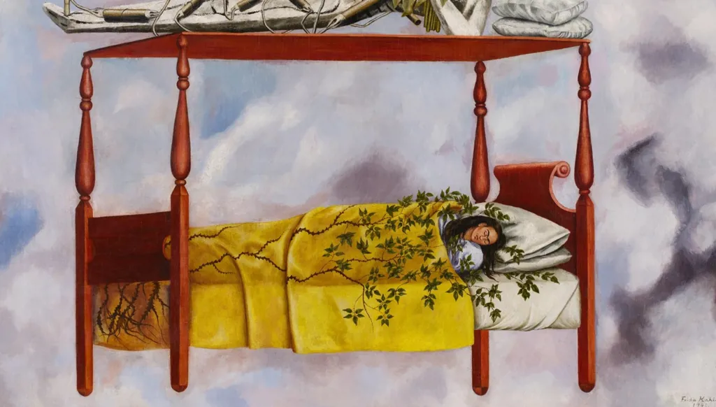 لوحة فريدا كالو تُباع بـ54.7 مليون دولار… رقم قياسي جديد لفنانة في مزاد