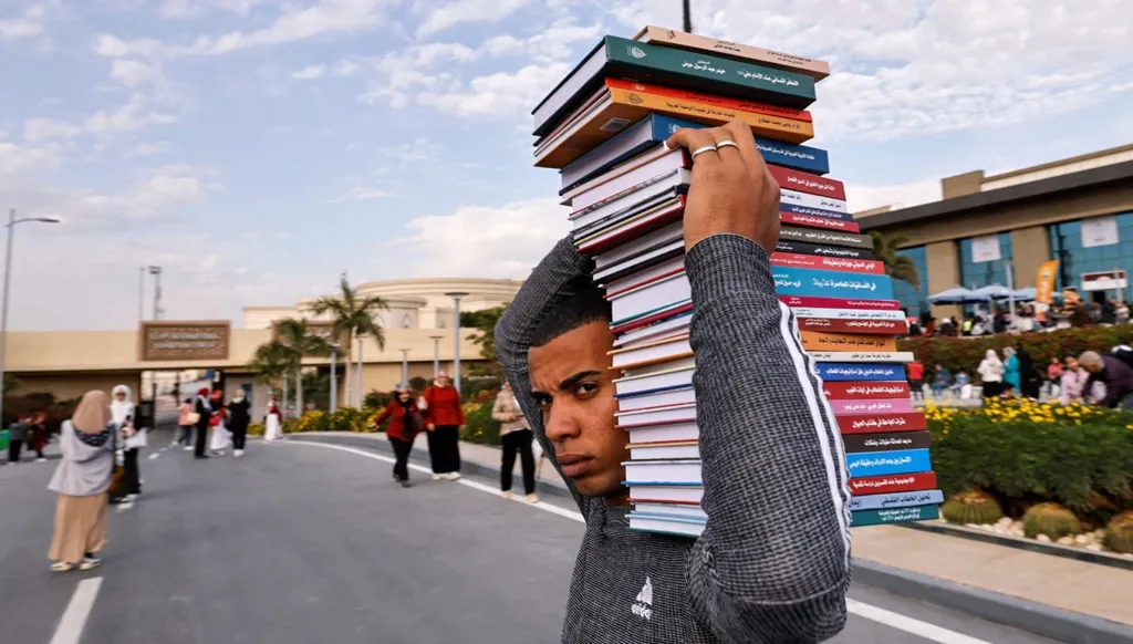 معرض القاهرة الدّولي للكتاب في 5 أسئلة أساسيّة
