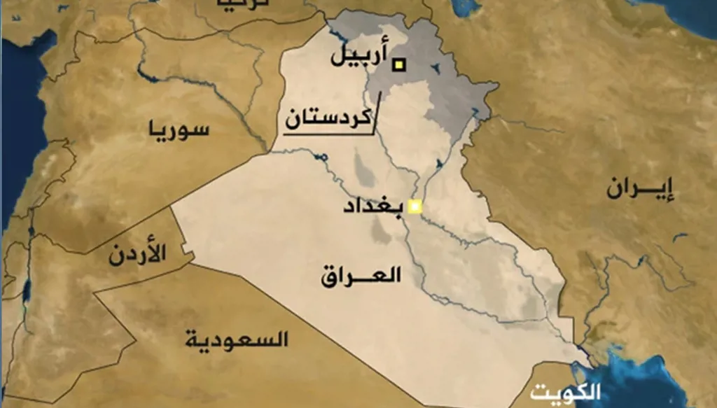 الحرس الثوري: قصفنا مجموعات مرتبطة بالولايات المتحدة وإسرائيل في محافظة كردستان
