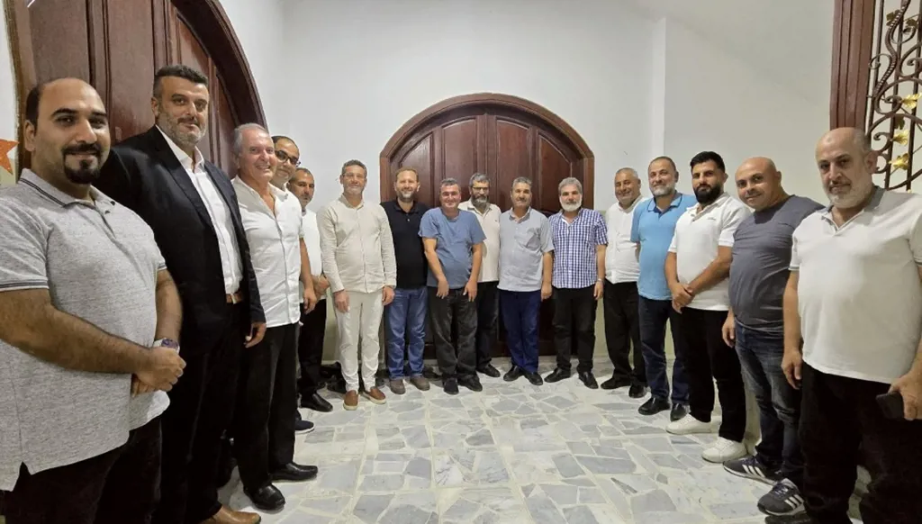 لجنة متابعة تشغيل مطار رينيه معوض: سنتابع الإجراءات والتدابير لبدء التلزيم
