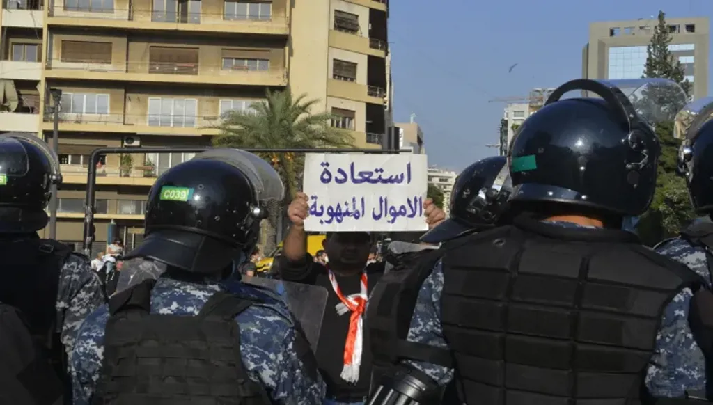 المساءلة القانونية وحدها تعيد الثقة