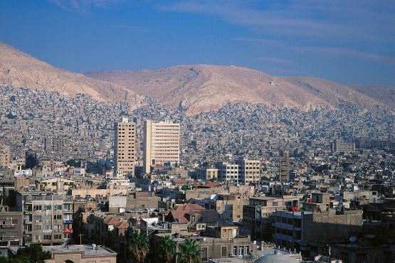 دمشق (انترنت)