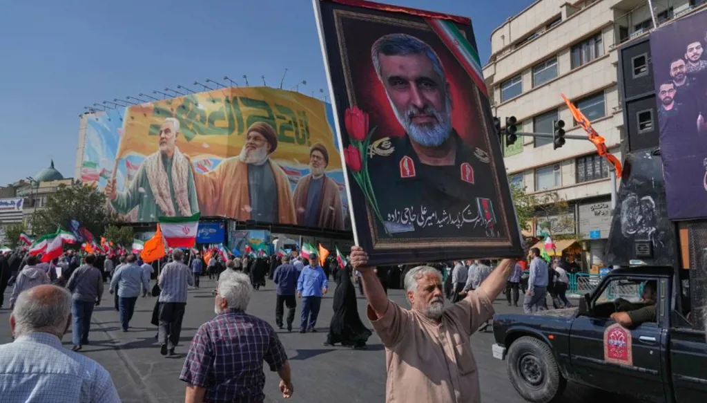 إيران "في عزلة" بينما يتّحد الشّرق الأوسط دعماً لوقف النّار في غزة