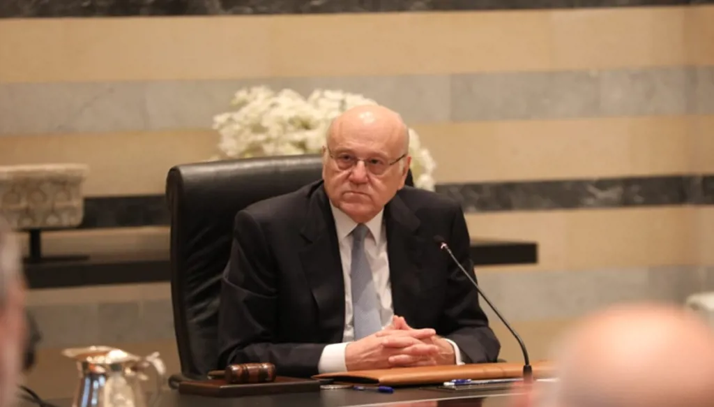 ميقاتي يقرّر تشكيل خلية أزمة في موضوع المفقودين في سوريا