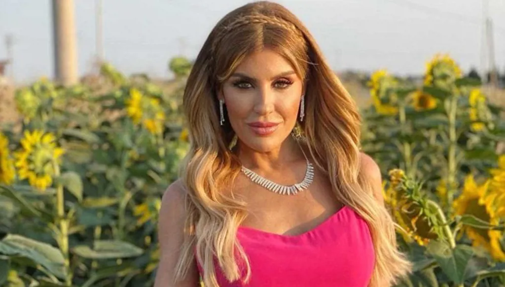 ريتا حرب في BIAF: بين ذكرى 4 آب ونبض بيروت الجديد (فيديو)