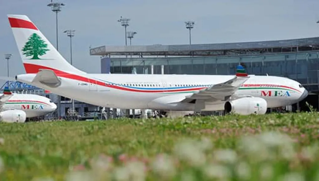 بالجداول... MEA تعدل مواعيد رحلاتها في يوم تشييع نصرالله