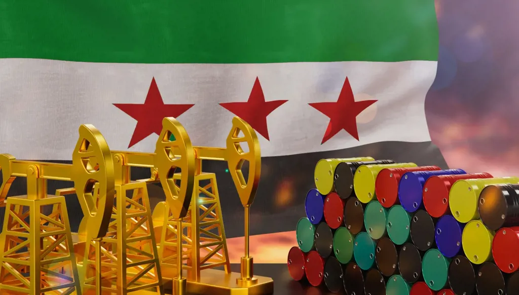 سوريا تخرج من الظل: خريطة جديدة للنفط والأمن والسياسة