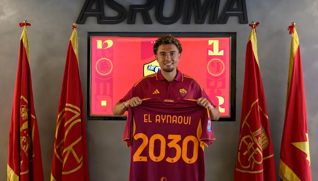 بداية مدهشة لنائل العيناوي مع "أسود الأطلس"