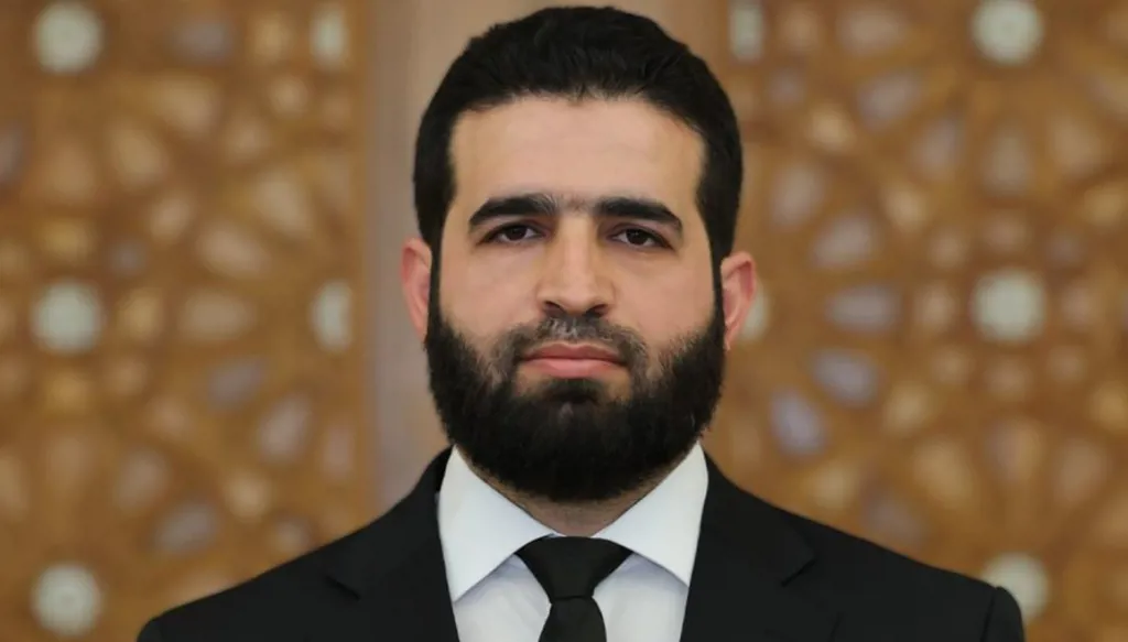سوريا... تعيين أنس خطاب رئيساً لجهاز الاستخبارات العامة