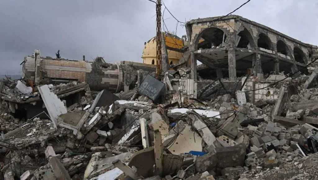 جنُوبُنا الواحة لا الساحة