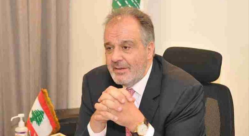 جورج بوشكيان. (وكالات)