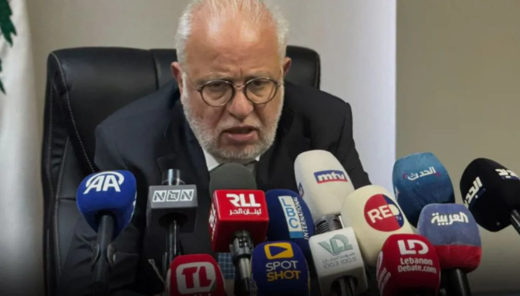 وزير العدل اللبناني: ملف المرفأ وصل إلى المراحل الأخيرة... ولا دولة في ظل سلاح خارج إطار الشّرعية
