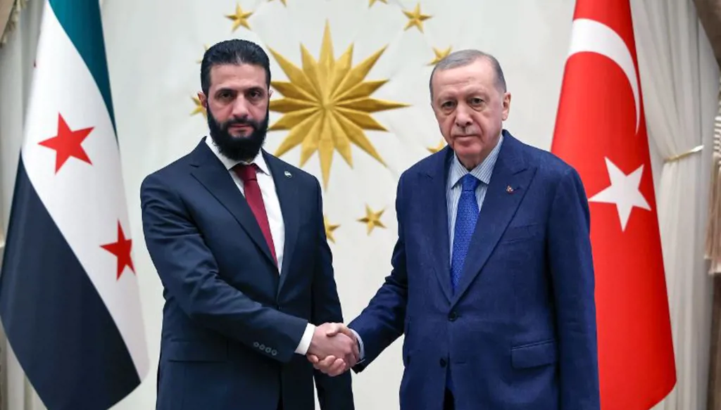 أردوغان: تركيا تسعى لرفع العقوبات عن سوريا