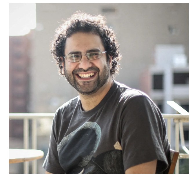 علاء عبدالفتاح