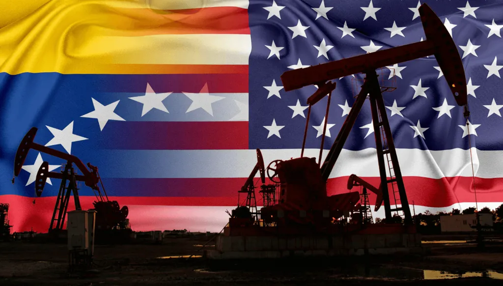 واشنطن تفرض عقوبات جديدة على فنزويلا