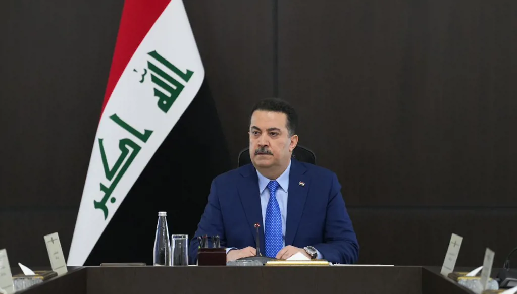 المجلس الوزاري للأمن الوطني العراقي: حصر السلاح ومنع أي اعتداء على دول الجوار