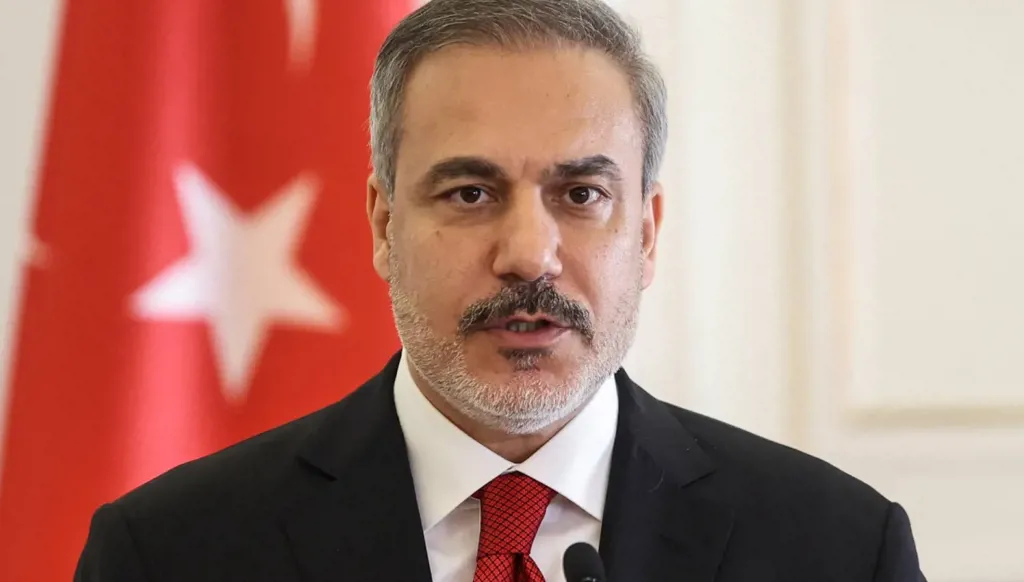 فيدان: استقرار سوريا مفتاح لأمن أوروبا... وللضغط على إسرائيل لوقف اعتداءاتها