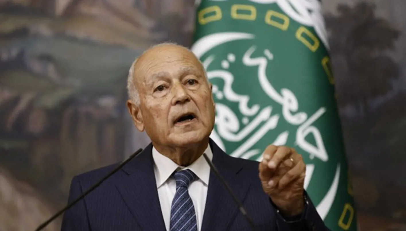 أبو الغيط: ترامب يقود الشرق الأوسط إلى دورة جديدة من الخلاف بين العرب وإسرائيل