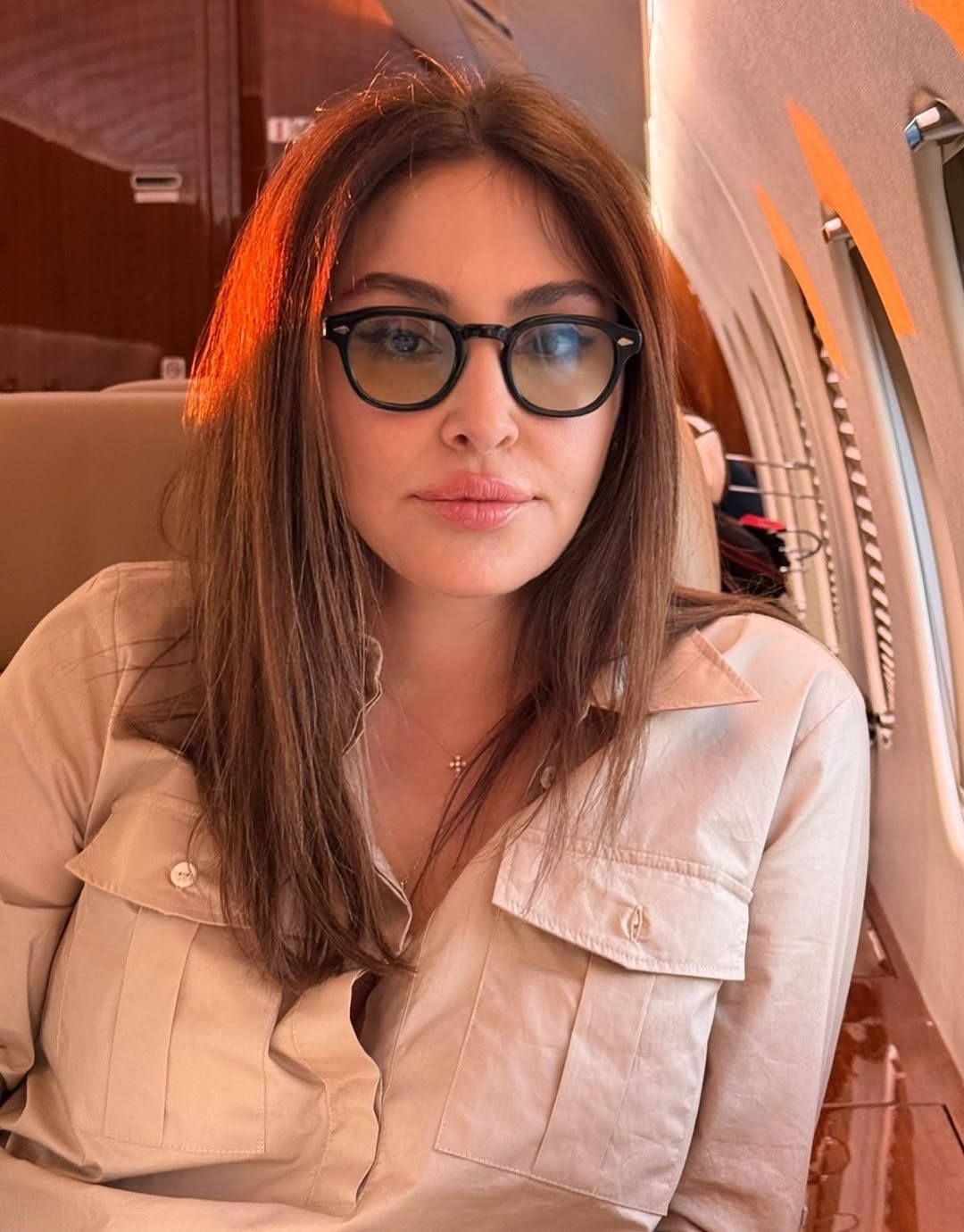 الفنانة إليسا (الصورة من حساب إليسا في إنستغرام)