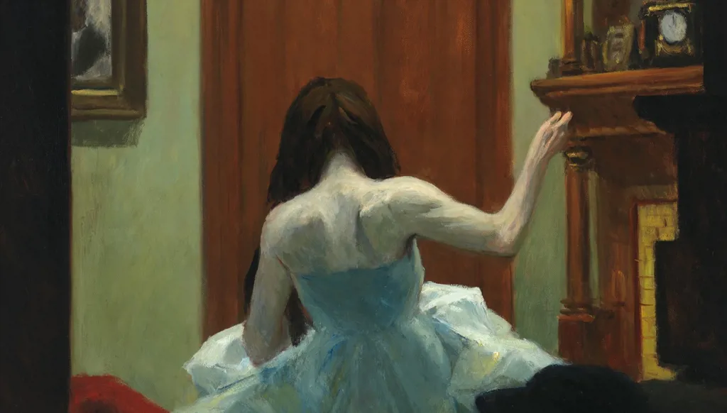 الوحش يراقب