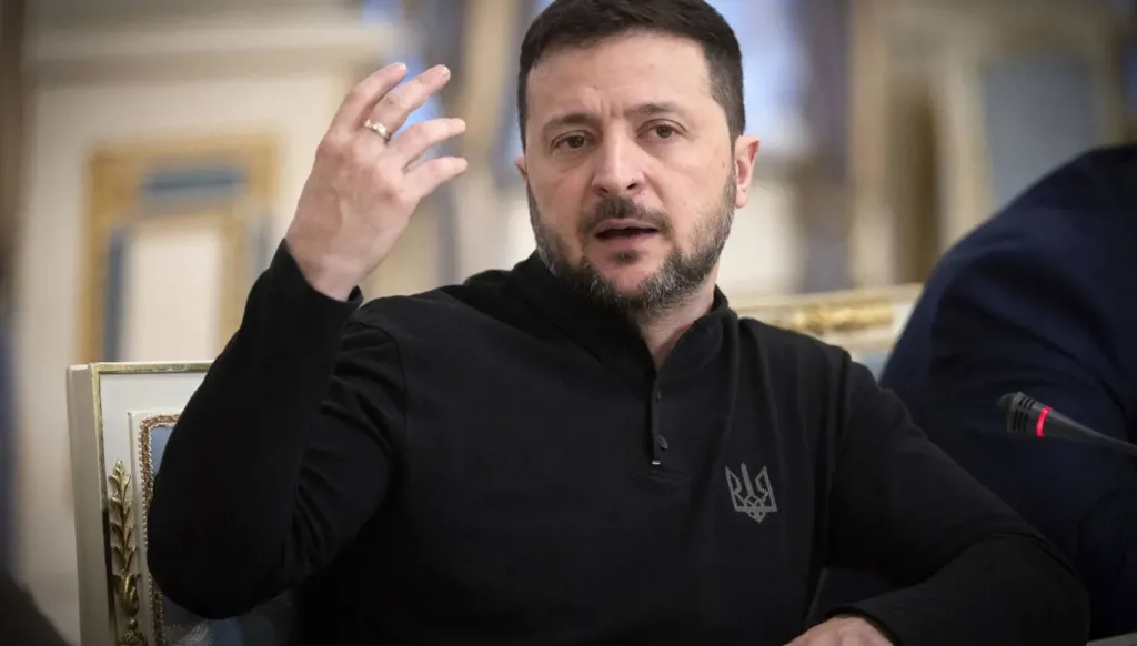 زيلينسكي يلتقي أردوغان... كيف علق على الاجتماع الأميركي-الروسي بشأن بلاده؟