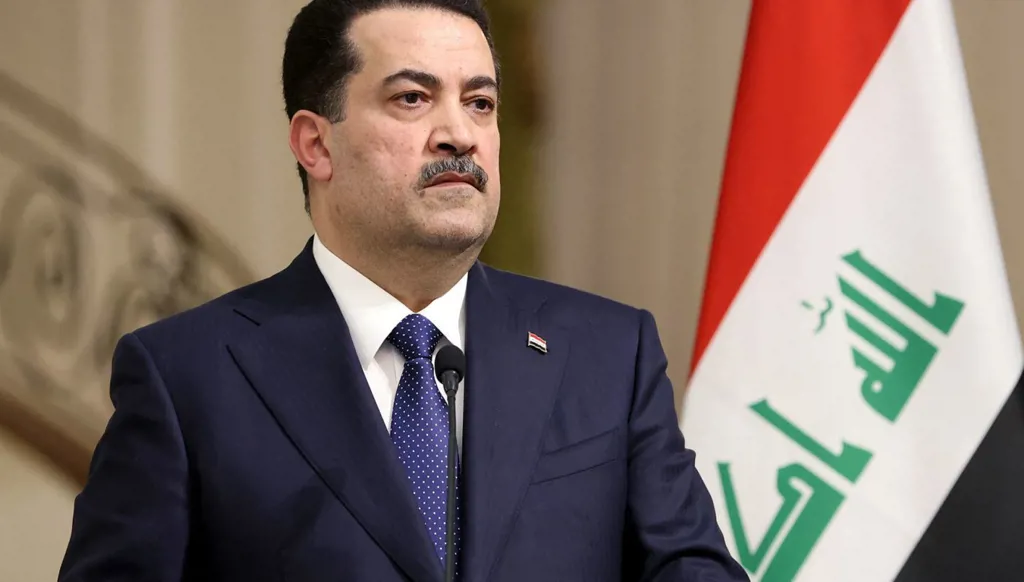 السوداني يحدد: هذا هو الموعد النهائي لانسحاب التحالف الدولي من العراق